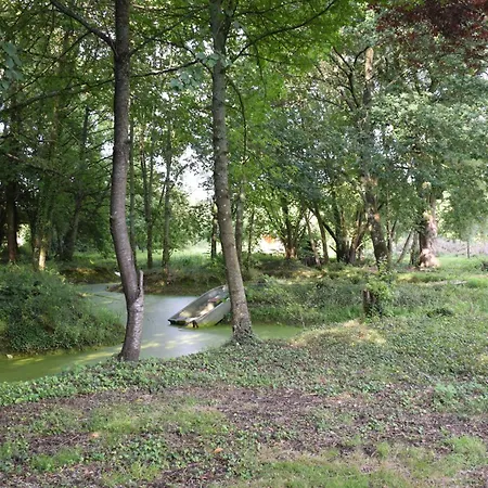 Etable - Domaine La Flanerie *