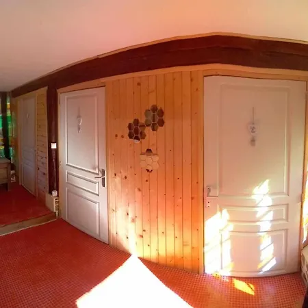 Etable - Domaine La Flanerie