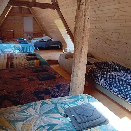 Etable - Domaine La Flanerie * Saint-Etienne-l'Allier