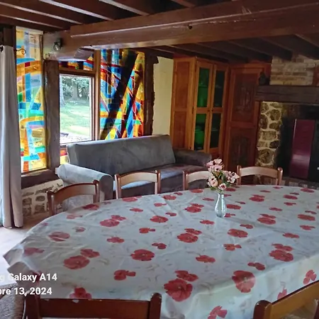 Etable - Domaine La Flanerie Σπίτι διακοπών