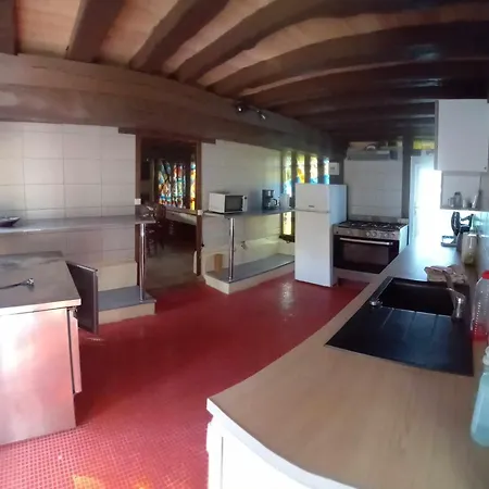 Etable - Domaine La Flanerie Saint-Etienne-l'Allier