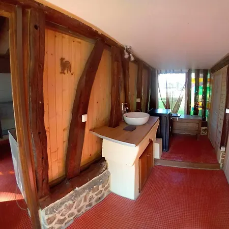 Etable - Domaine La Flanerie * Saint-Etienne-l'Allier